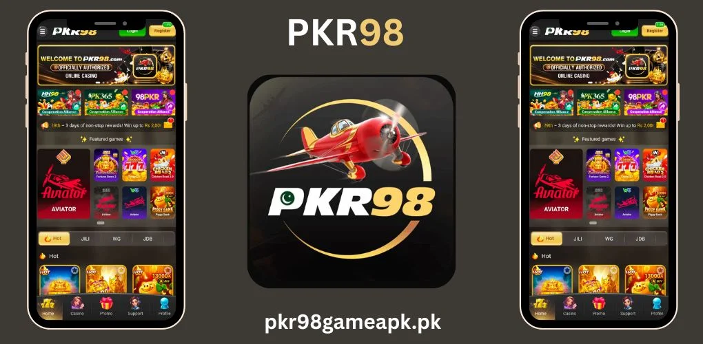 pkr98 game
