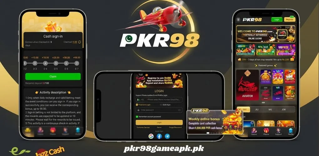 pkr98 game